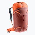 Альпіністський рюкзак deuter Guide 30 л redwood/papaya 4