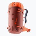 Альпіністський рюкзак deuter Guide 30 л redwood/papaya 5