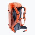 Альпіністський рюкзак deuter Guide 30 л redwood/papaya 6
