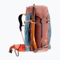 Альпіністський рюкзак Deuter Guide 34+8 л червоне дерево/папайя 6