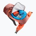 Альпіністський рюкзак Deuter Guide 34+8 л червоне дерево/папайя 7