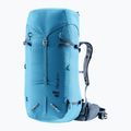 Рюкзак альпіністський deuter Guide 44+8 л хвиля/чорнило 9