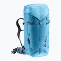 Рюкзак альпіністський deuter Guide 44+8 л хвиля/чорнило 10