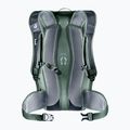 Рюкзак велосипедний deuter Race 16 tumeric/ivy 2
