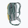 Рюкзак велосипедний deuter Race 16 tumeric/ivy 4