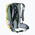 Рюкзак велосипедний deuter Race 16 tumeric/ivy 10