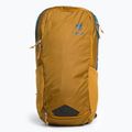 Рюкзак велосипедний Deuter Race Air 10 l cinnamon/deepsea
