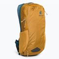Рюкзак велосипедний Deuter Race Air 10 l cinnamon/deepsea 3