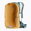 Рюкзак велосипедний Deuter Race Air 10 l cinnamon/deepsea 6