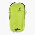 Рюкзак велосипедний Deuter Race Air 14 + 3 l citrus/graphite