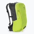 Рюкзак велосипедний Deuter Race Air 14 + 3 l citrus/graphite 2