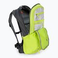 Рюкзак велосипедний Deuter Race Air 14 + 3 l citrus/graphite 4
