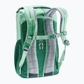 Дитячий туристичний рюкзак Deuter Junior 18 л м'ята/морська зелень 4