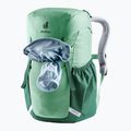 Дитячий туристичний рюкзак Deuter Junior 18 л м'ята/морська зелень 9