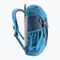 Рюкзак туристичний дитячий Deuter Waldfuchs 10 l marine/wave 8