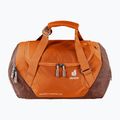 Сумка дорожня Deuter Aviant Duffel 35 l chestnut/umbra