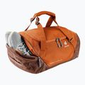 Сумка дорожня Deuter Aviant Duffel 35 l chestnut/umbra 8