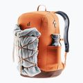 Рюкзак міський Deuter Gogo 28 l chestnut/umbra 7
