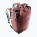 Рюкзак міський deuter Utilion 30 л caspia/raisin 7