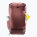 Рюкзак міський deuter Utilion 30 л caspia/raisin 9