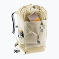 Рюкзак туристичний deuter Utilion 34+5 л bone/desert 6