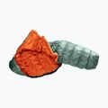 Спальний мішок Deuter Exosphere +4° sage/paprika 2