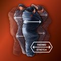 Спальний мішок Deuter Exosphere +4° sage/paprika 9