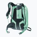 Рюкзак туристичний жіночий Deuter Updays 24 l SL deepsea/spearmint 8
