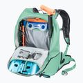 Рюкзак туристичний жіночий Deuter Updays 24 l SL deepsea/spearmint 11