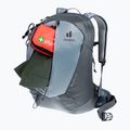 Жіночий туристичний рюкзак deuter AC Lite 15 л SL сланці/графіт 10