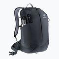 Туристичний рюкзак Deuter AC Lite 17 л чорний 8