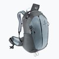 Рюкзак туристичний жіночий deuter AC Lite 21 л SL shale/graphite 9