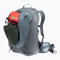 Рюкзак туристичний жіночий deuter AC Lite 21 л SL shale/graphite 10