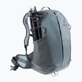Рюкзак туристичний жіночий deuter AC Lite 21 л SL shale/graphite 11
