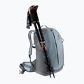 Рюкзак туристичний жіночий deuter AC Lite 21 л SL shale/graphite 12