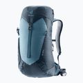 Рюкзак туристичний deuter AC Lite 16 л atlantic-ink 6