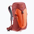 Рюкзак туристичний deuter AC Lite 16 л paprika/redwood 2