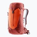Рюкзак туристичний deuter AC Lite 16 л paprika/redwood 3