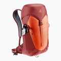 Рюкзак туристичний deuter AC Lite 16 л paprika/redwood 9