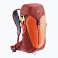 Рюкзак туристичний deuter AC Lite 16 л paprika/redwood 10