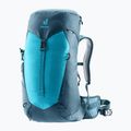 Жіночий туристичний рюкзак deuter AC Lite 22 l SL lagoon/atlantic