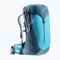Жіночий туристичний рюкзак deuter AC Lite 22 l SL lagoon/atlantic 4