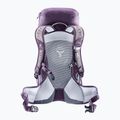 Жіночий туристичний рюкзак deuter AC Lite 22 l SL лавандовий/фіолетовий 2