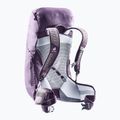 Жіночий туристичний рюкзак deuter AC Lite 22 l SL лавандовий/фіолетовий 3
