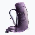 Жіночий туристичний рюкзак deuter AC Lite 22 l SL лавандовий/фіолетовий 4