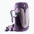 Жіночий туристичний рюкзак deuter AC Lite 22 l SL лавандовий/фіолетовий 5