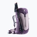 Жіночий туристичний рюкзак deuter AC Lite 22 l SL лавандовий/фіолетовий 7