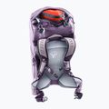 Жіночий туристичний рюкзак deuter AC Lite 22 l SL лавандовий/фіолетовий 8