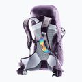 Жіночий туристичний рюкзак deuter AC Lite 22 l SL лавандовий/фіолетовий 9