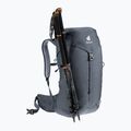 Туристичний рюкзак Deuter AC Lite 24 л чорний 7